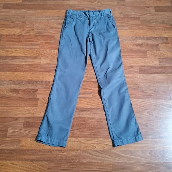 Wyatt from Save Khaki United Men's Cotton Twill Lightweight Trousers Pants 28 Gr - Picture 3 of 7